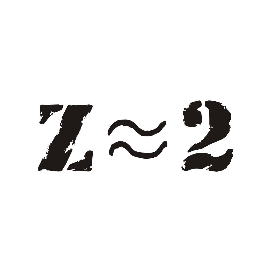 Z&asymp;2