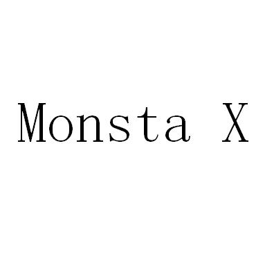 MONSTA X