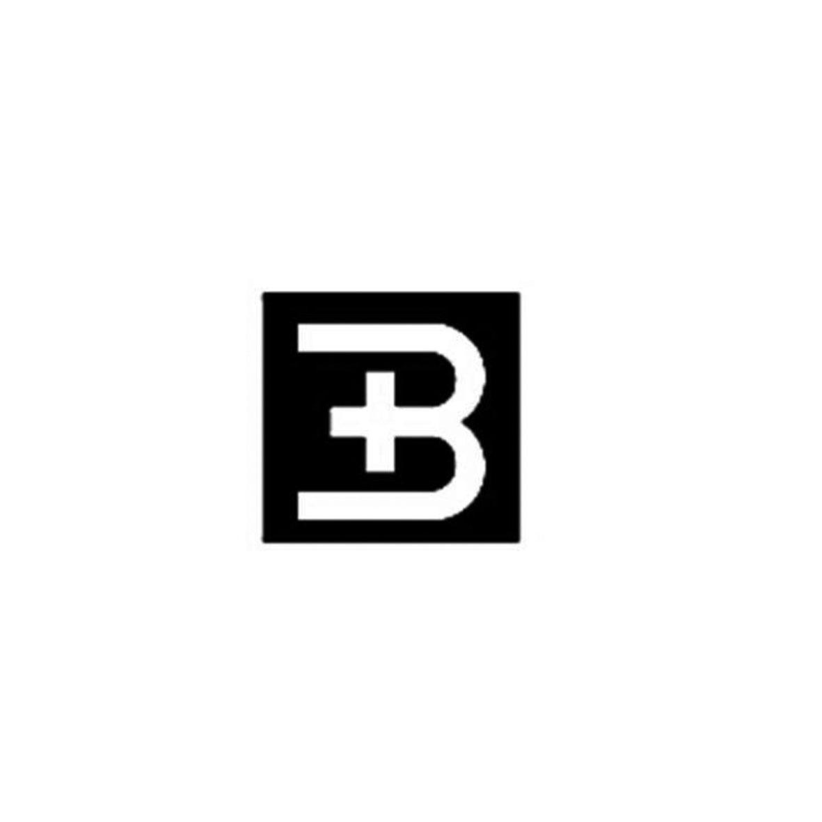B