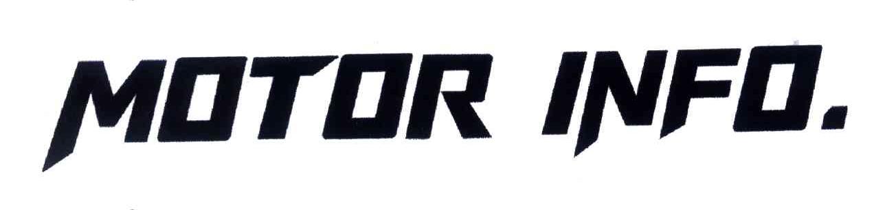 MOTOR INFO