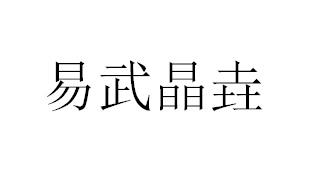 易武晶垚