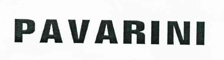 PAVARINI