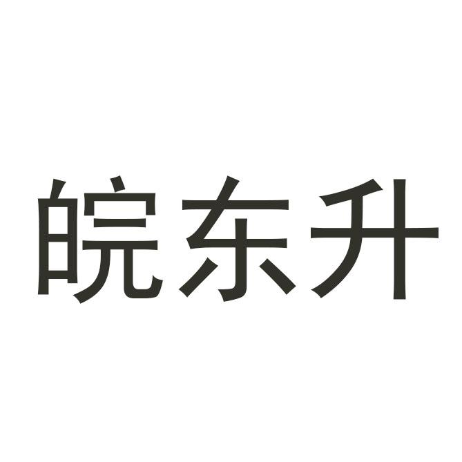 皖东升