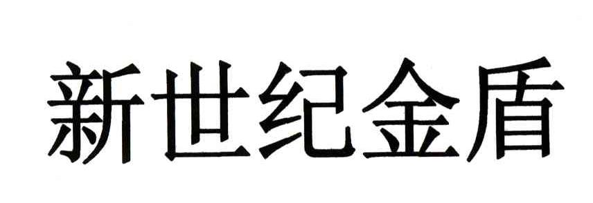 新世纪金盾