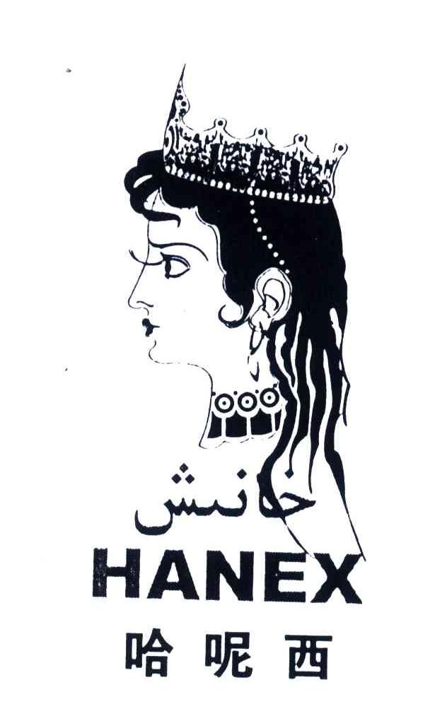 哈呢西;HANEX