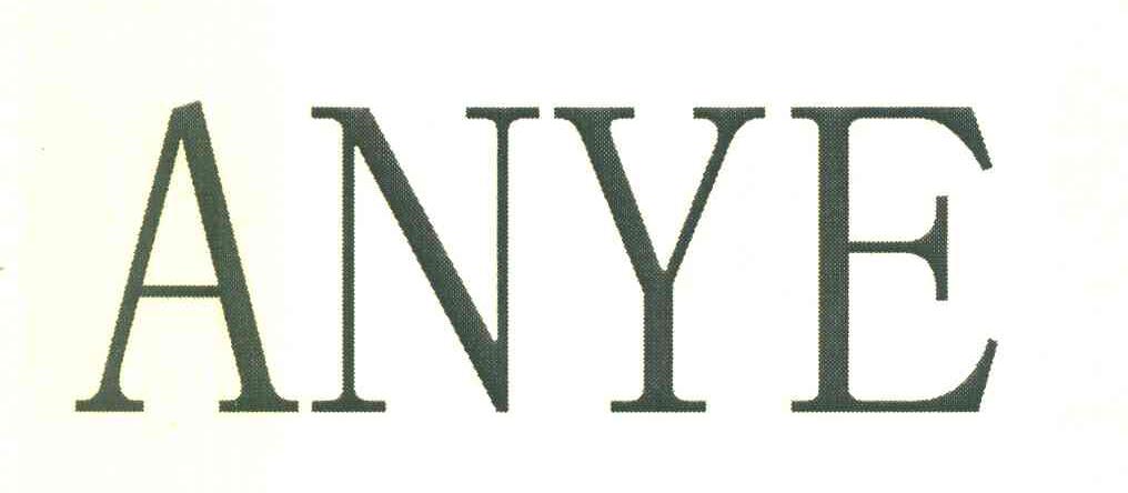 ANYE