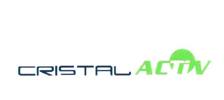 CRISTAL ACTIV