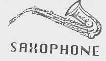 SAXOPHONE