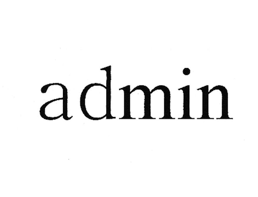 ADMIN