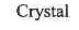CRYSTAL
