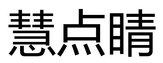 慧点睛