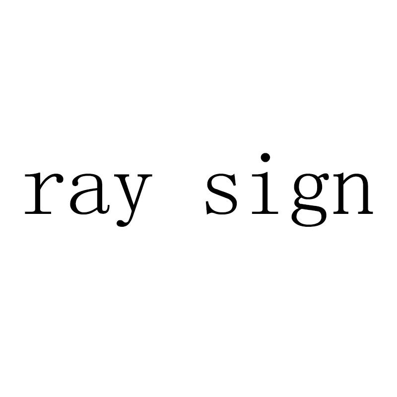 RAY SIGN