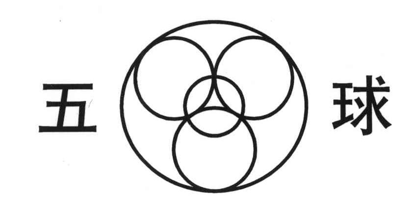 五球