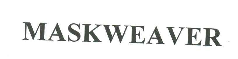 MASKWEAVER