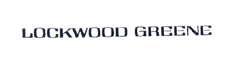 LOCKWOOD GREENE