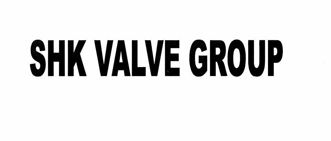 SHK VALVE GROUP