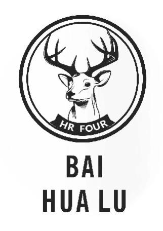 BAI HUA LU HR FOUR