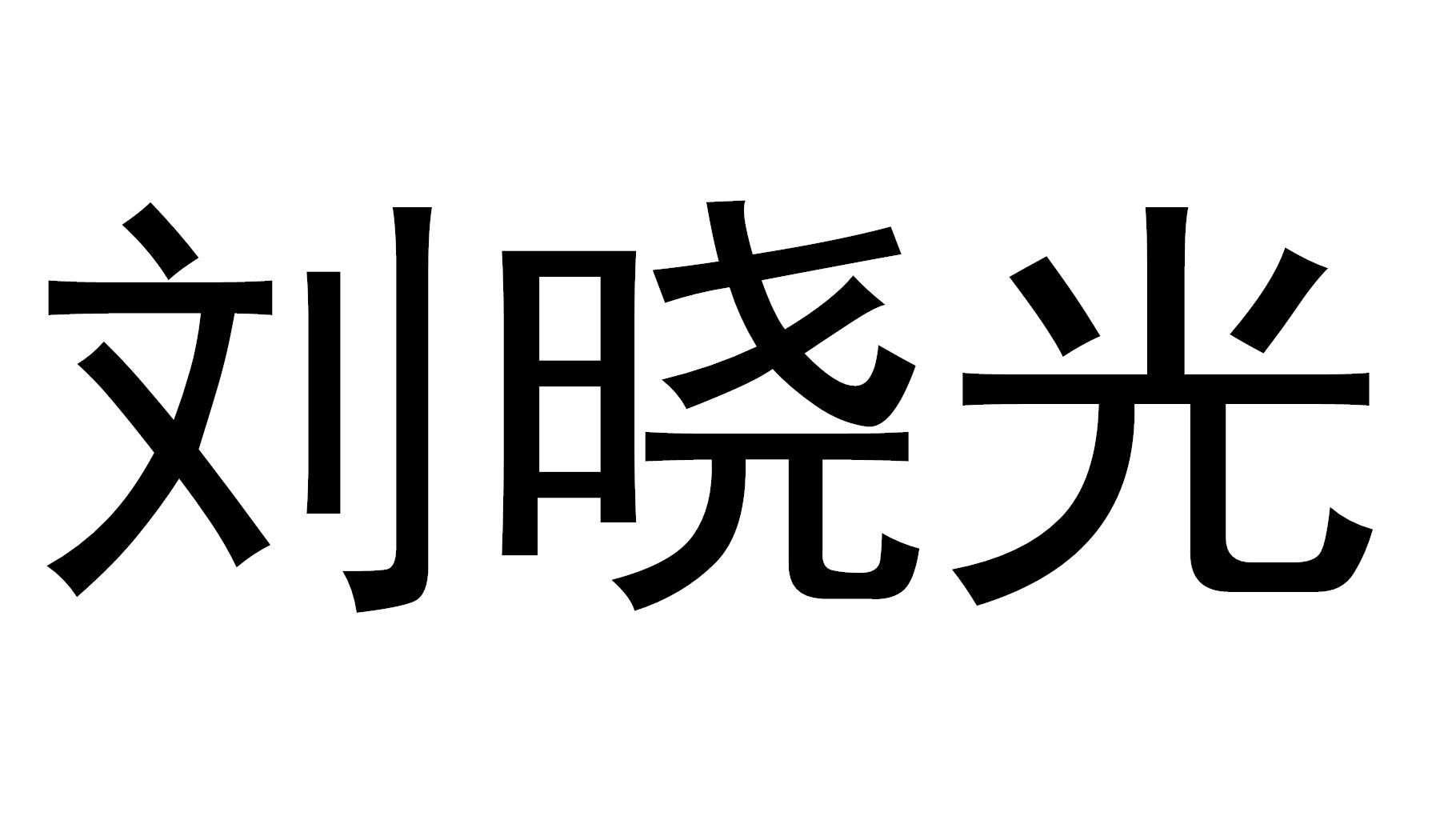 刘晓光