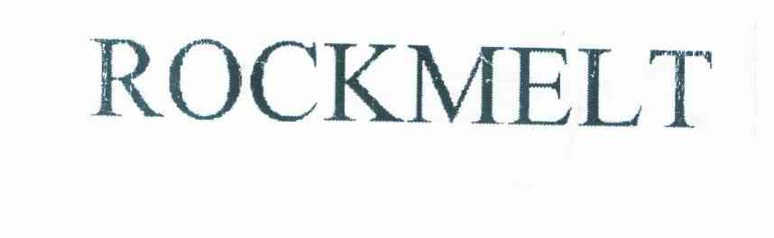 ROCKMELT
