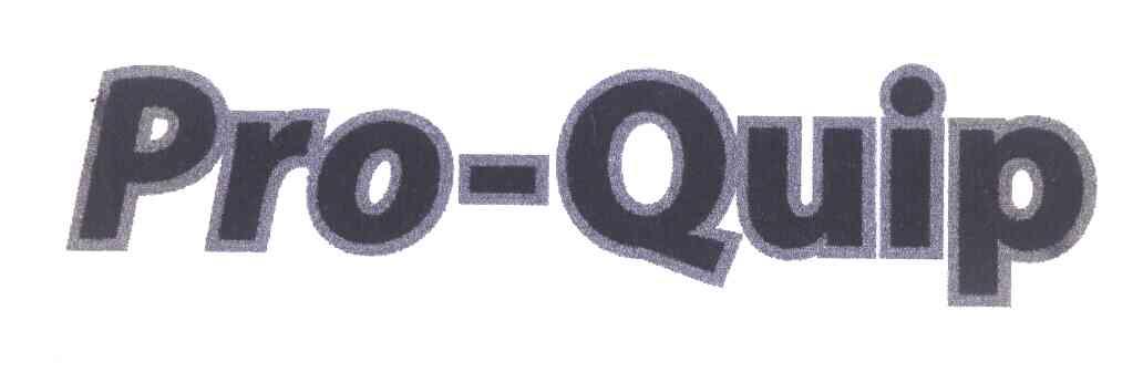 PRO-QUIP