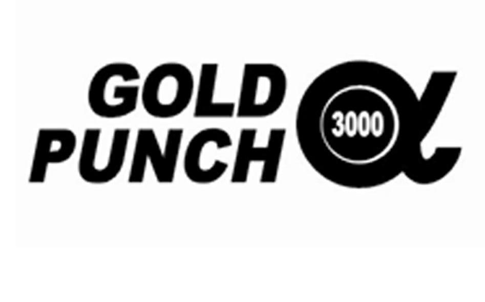 GOLD PUNCH 3000 A