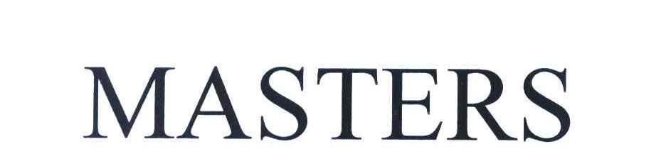 MASTERS