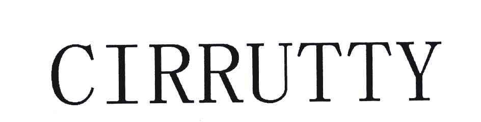CIRRUTTY