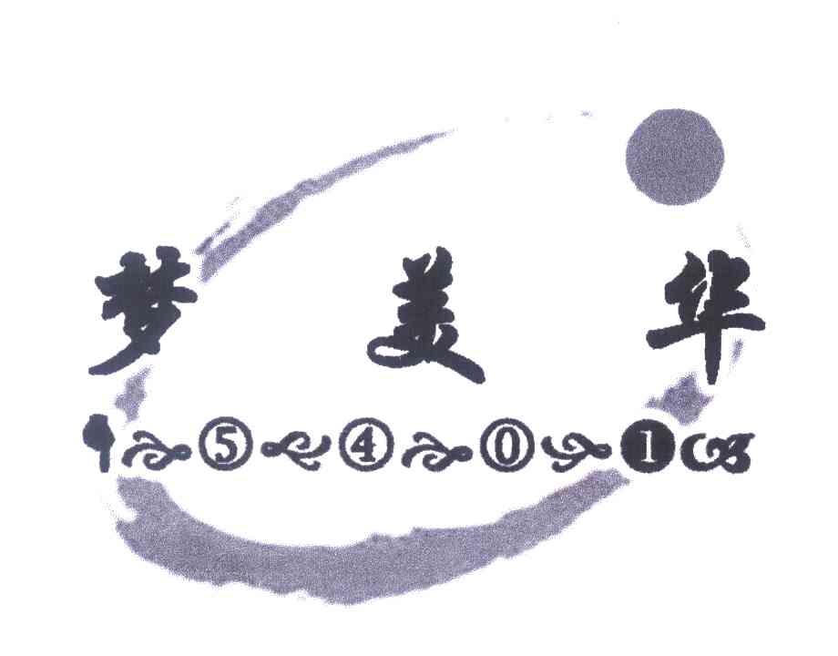 梦美华 540 1