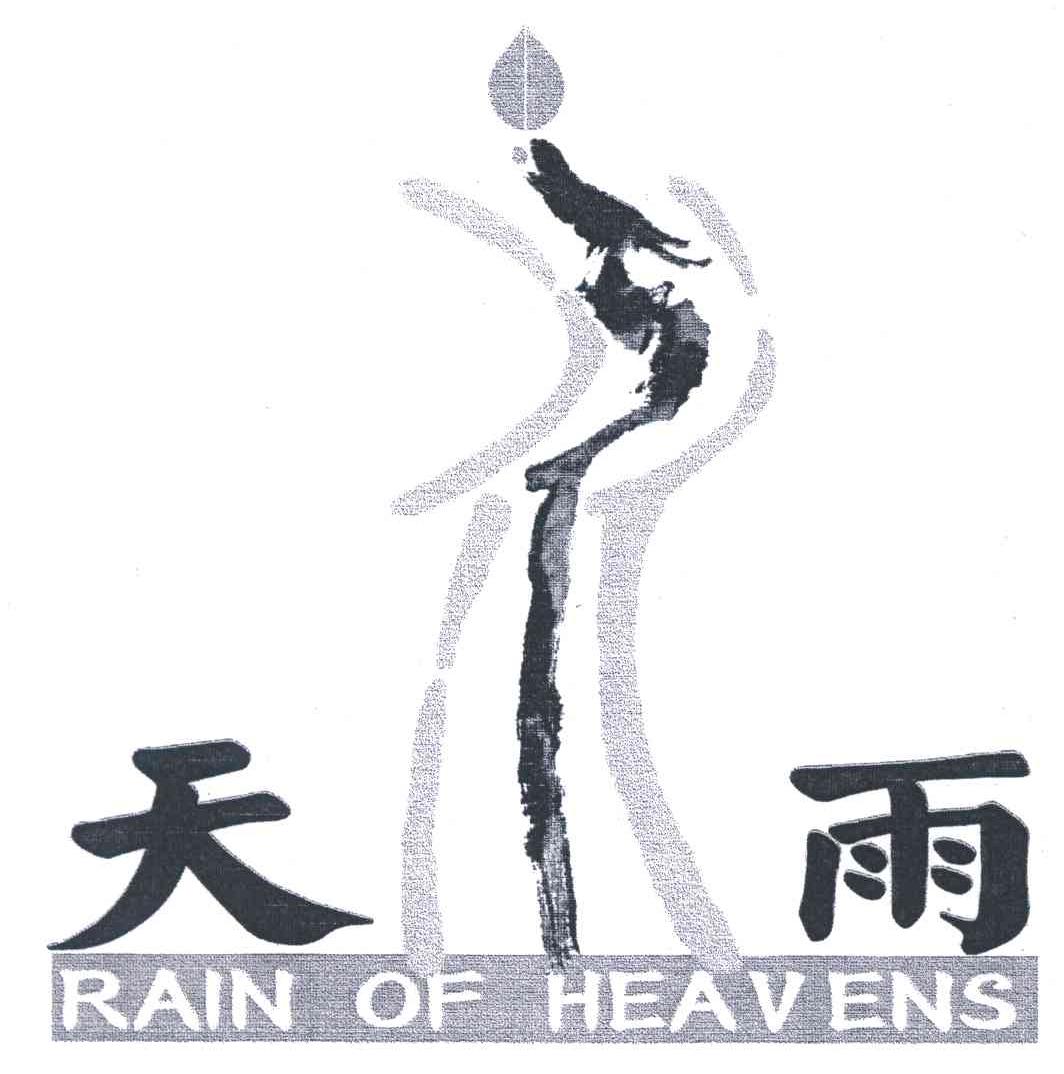 天之雨;RAIN OF HEAVENS