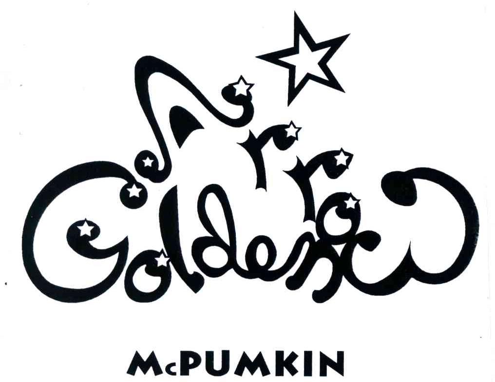 MCPUMKIN;GOLDEN ARROW