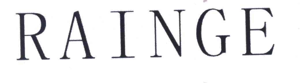RAINGE