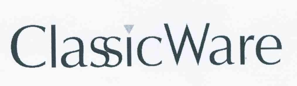 CLASSIC WARE