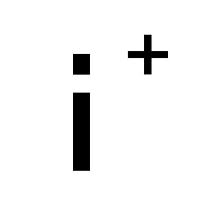 I+