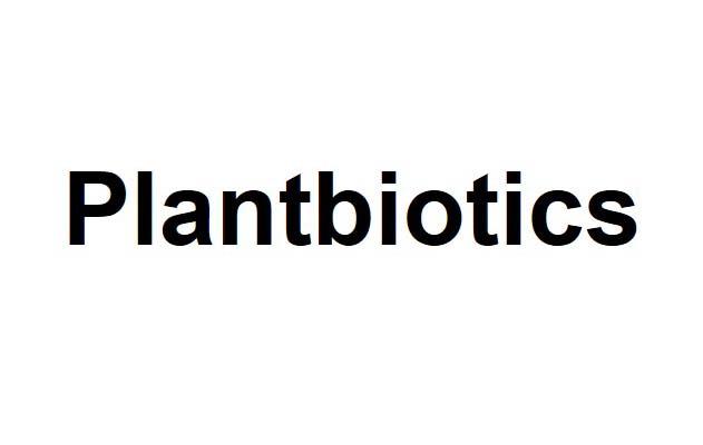 PLANTBIOTICS