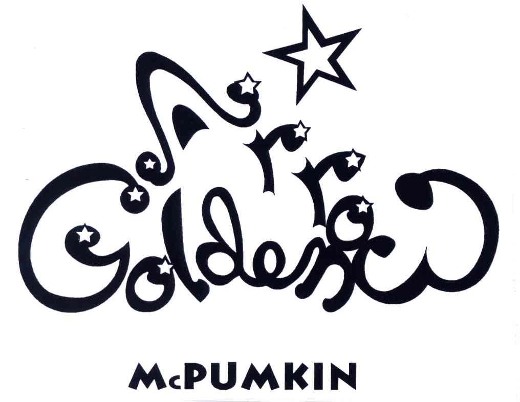 MCPUMKIN;GOLDEN ARROW