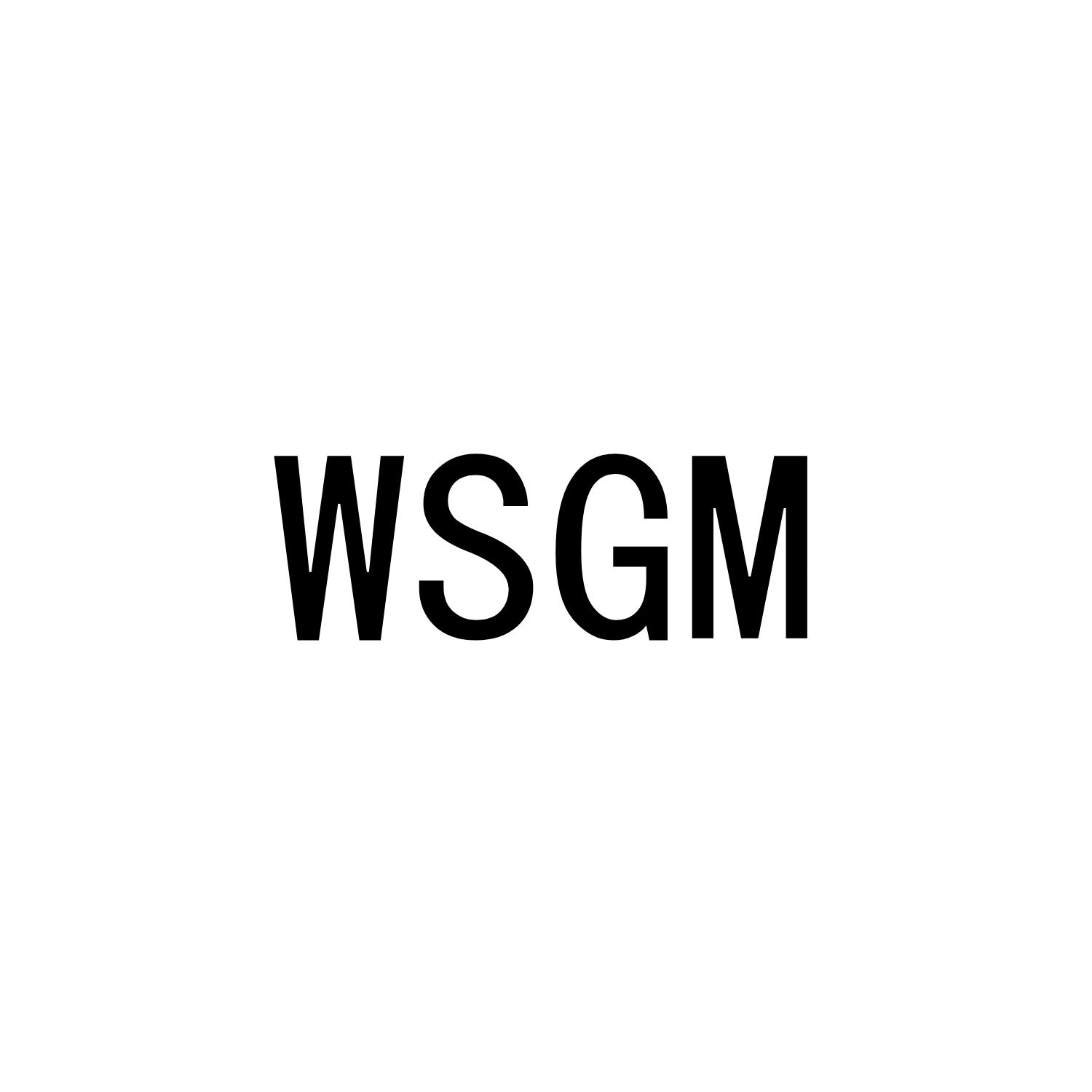 WSGM