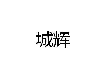 城辉