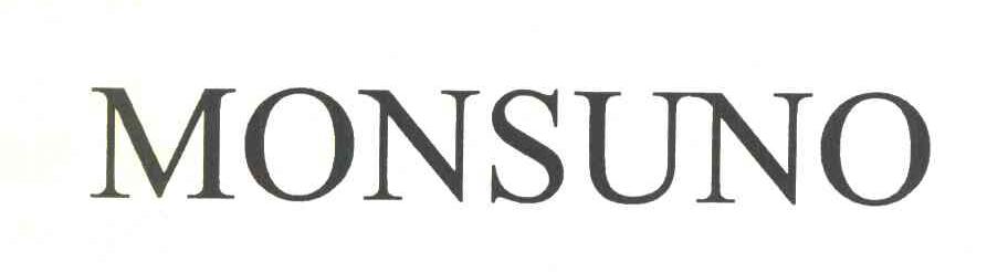 MONSUNO