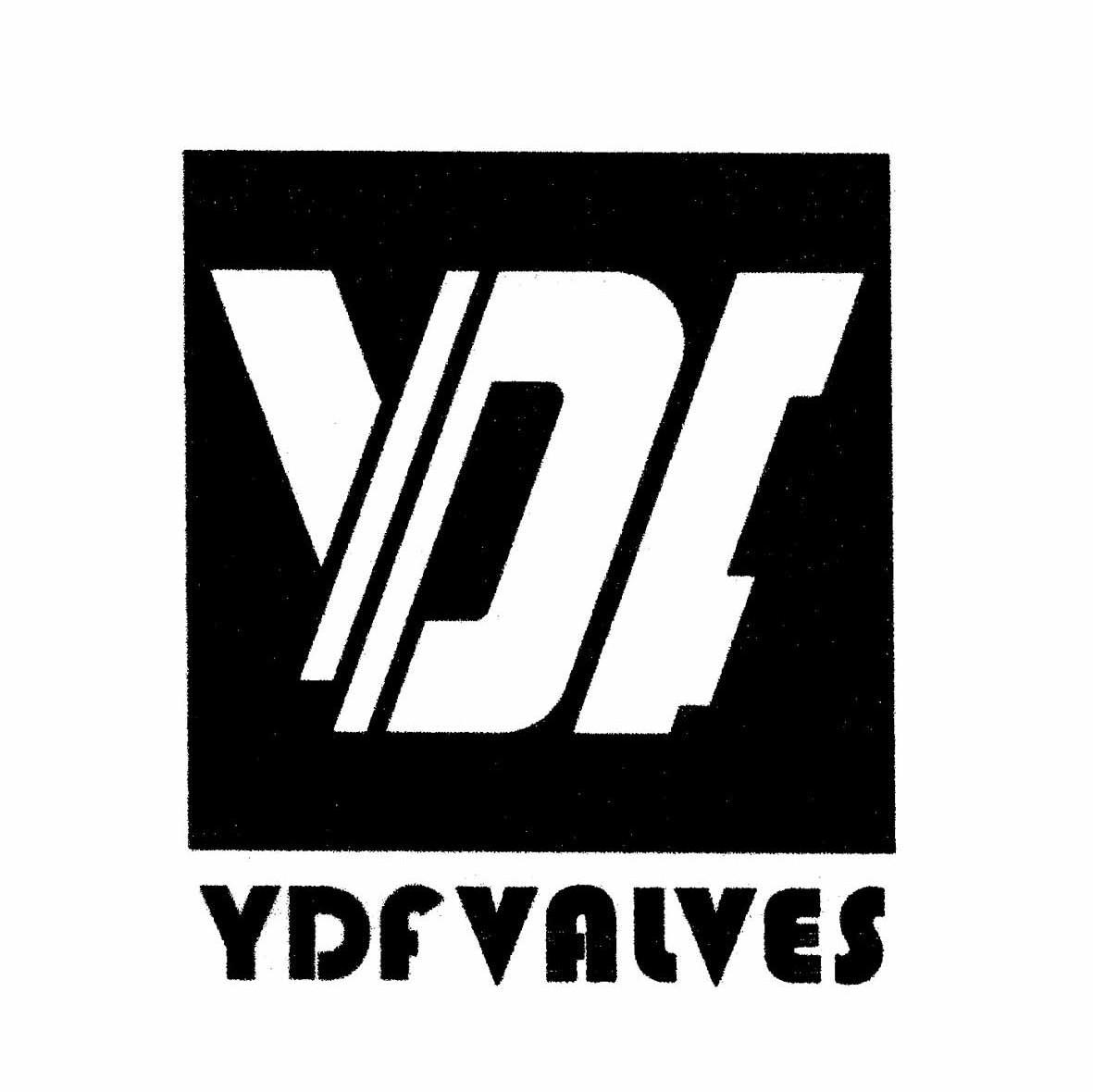 YDF YDF VALVES