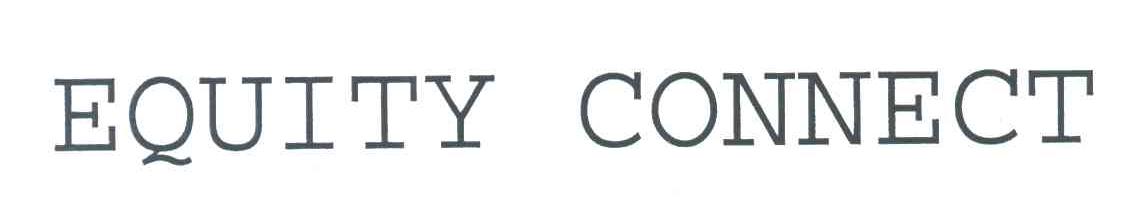 EQUITY CONNECT