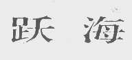 跃海