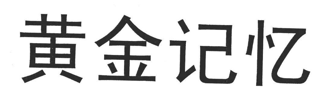 黄金记忆