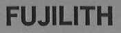 FUJILITH