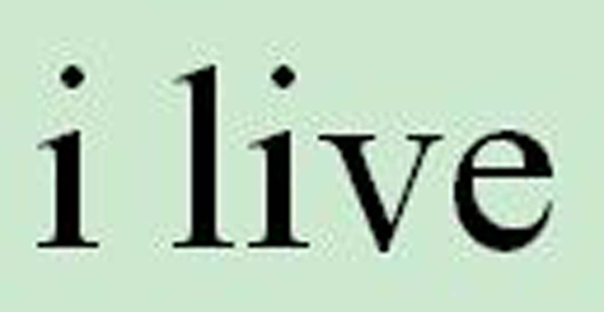 I LIVE