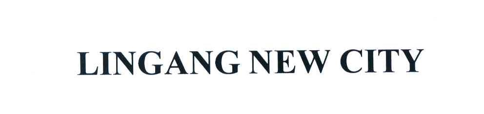LINGANG NEW CITY