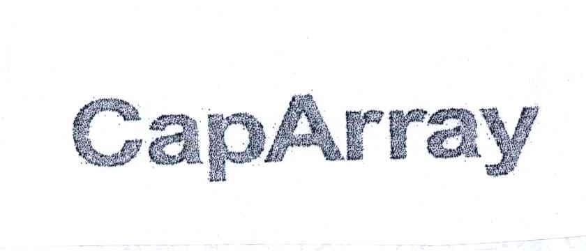 CAPARRAY