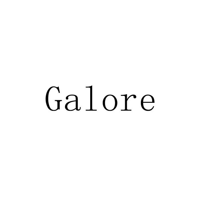 GALORE