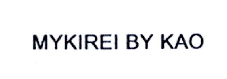 MYKIREI BY KAO