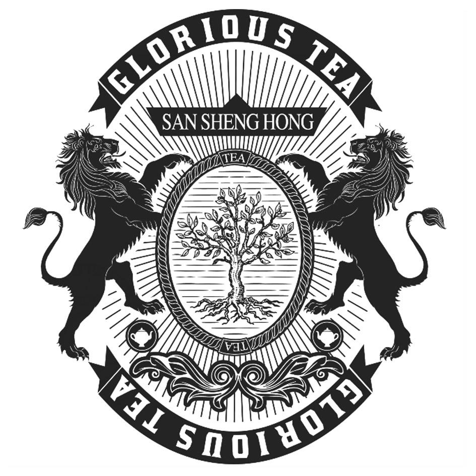 GLORIOUS TEA SAN SHENG HONG TEA