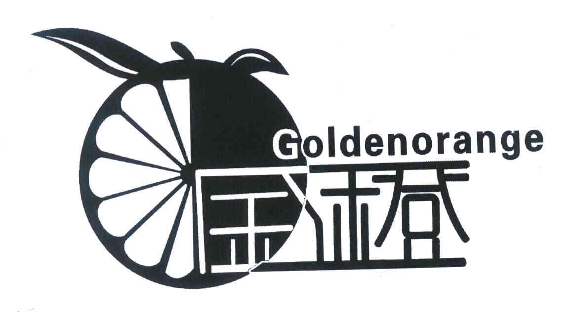 金橙 GOLDENORANGE